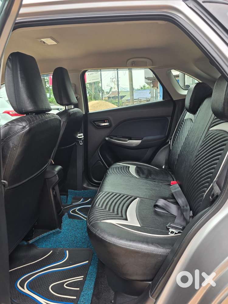 Maruti Suzuki Baleno 1.2 Cvt Alpha, 2019, Petrol