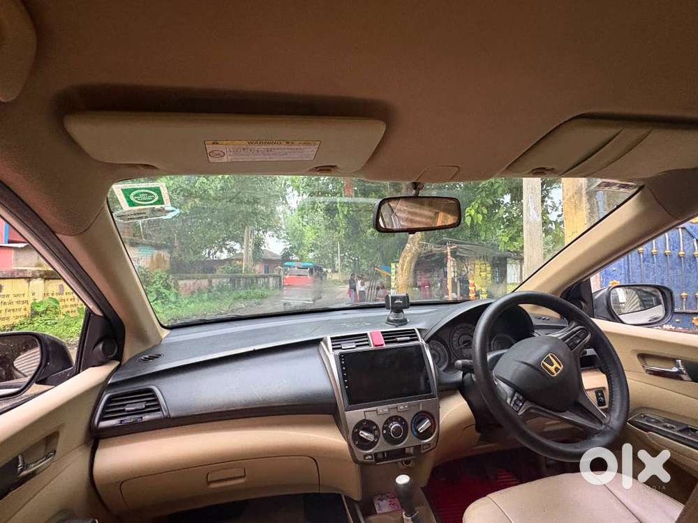 Honda City Vx Petrol 2012