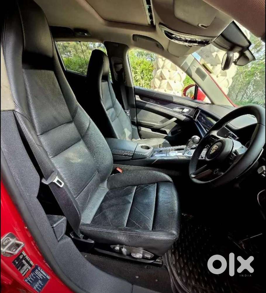 Porsche Panamera Platinum Edition, 2015, Diesel