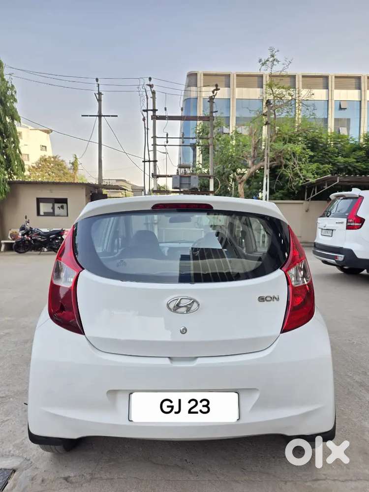 Hyundai Eon 2017 Petrol 58000 Km Driven