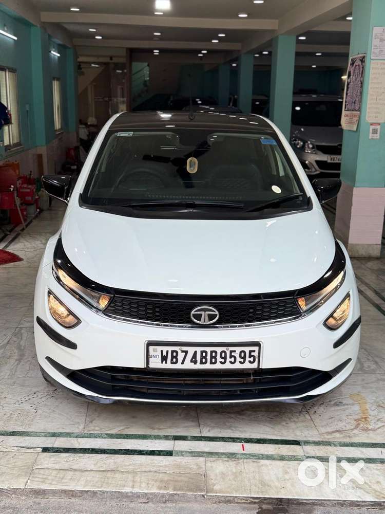 Tata Altroz Xz, 2020, Petrol
