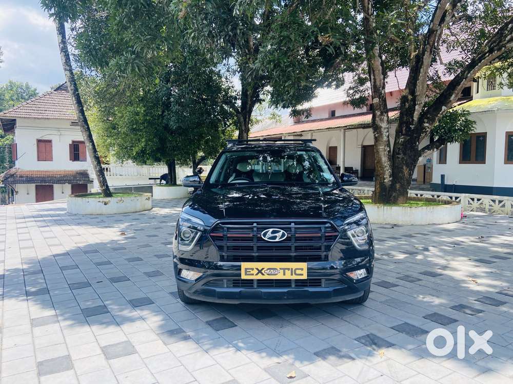 Hyundai Creta Ex Mt, 2022, Diesel
