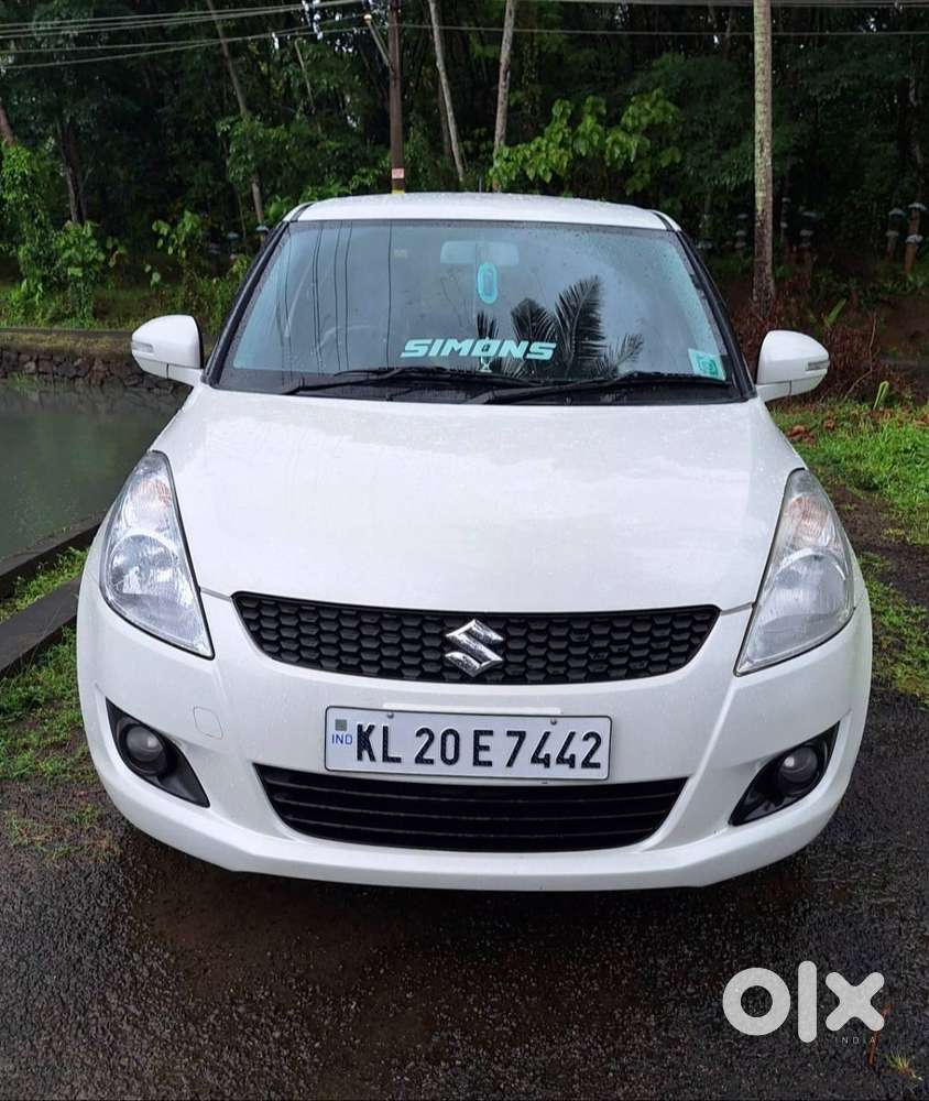 Maruti Swift, 2012 Model