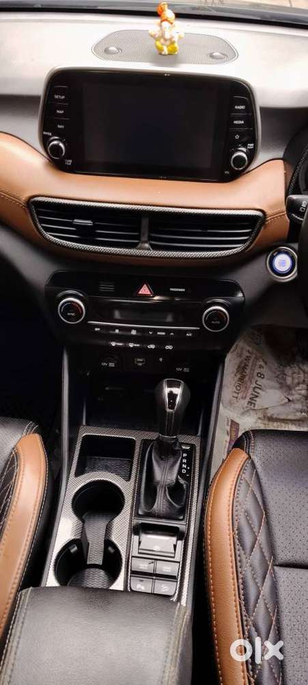 Hyundai Tucson [2016-2020] 2.0 Gls 2wd At Diesel, 2020, Diesel