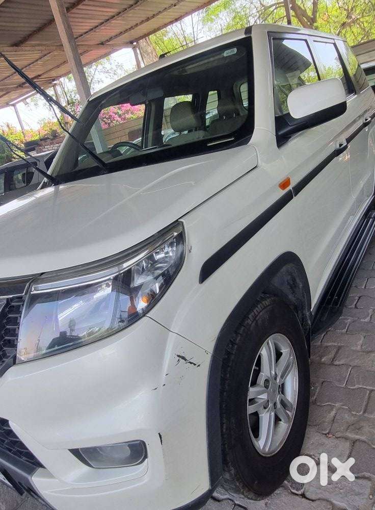 Mahindra Bolero Neo N10 (r), 2022, Diesel