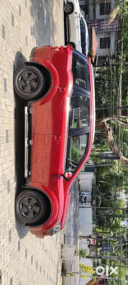 Mahindra Xuv500 W6 2014 Diesel Manual