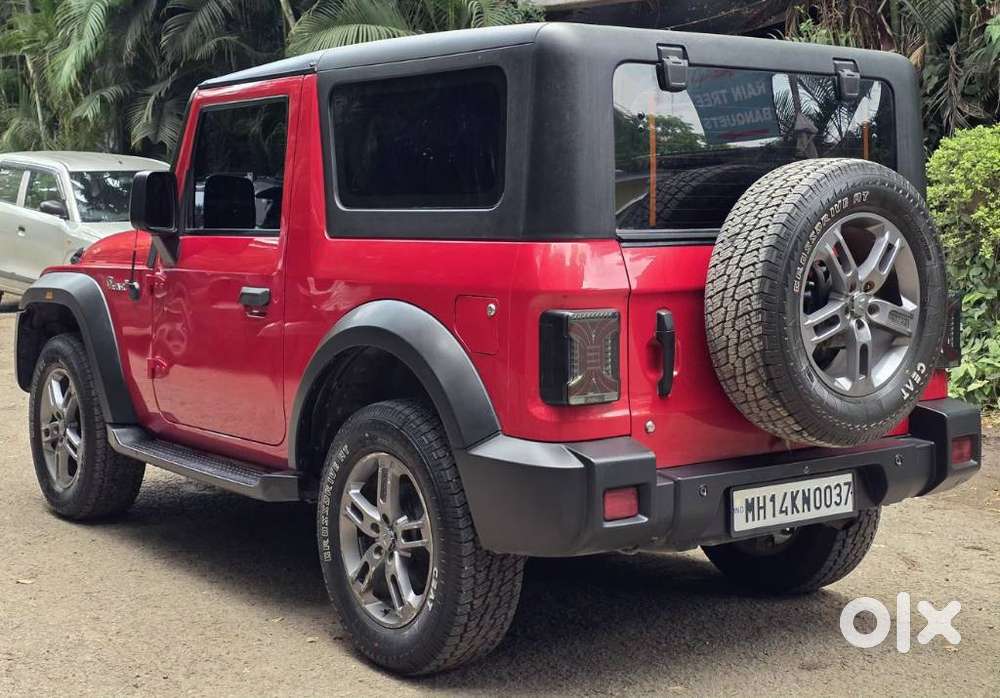 Mahindra Thar, 2022, Diesel