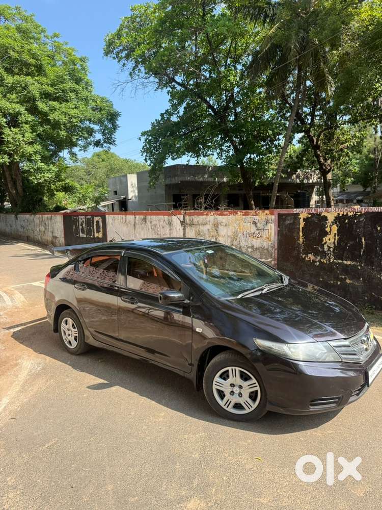 Honda City 2012 Petrol Well Maintained