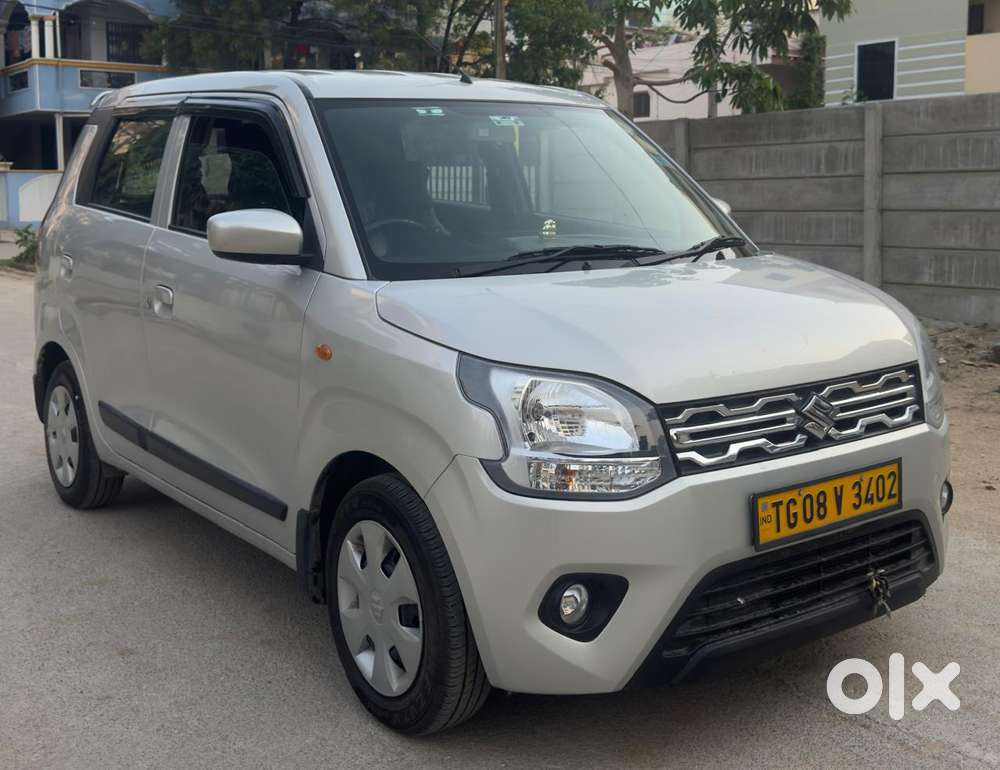 Maruti Suzuki Wagon R Vxi 1.0 Cng, 2025, Petrol