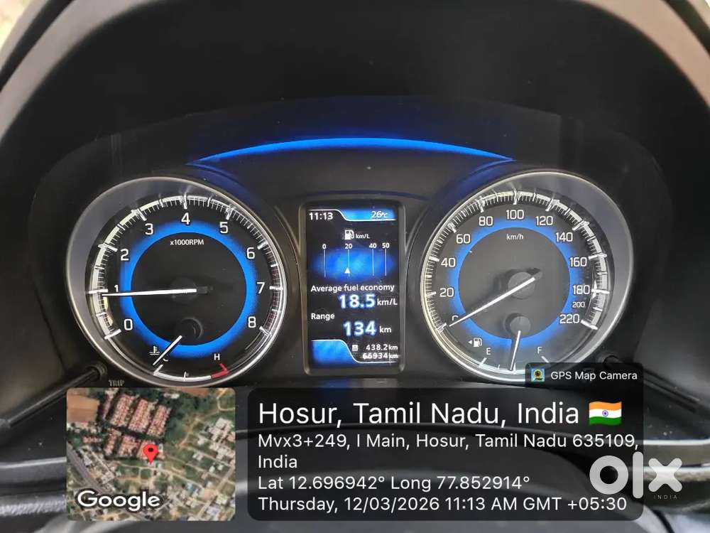 Maruti Suzuki Baleno 2021 (tn70)