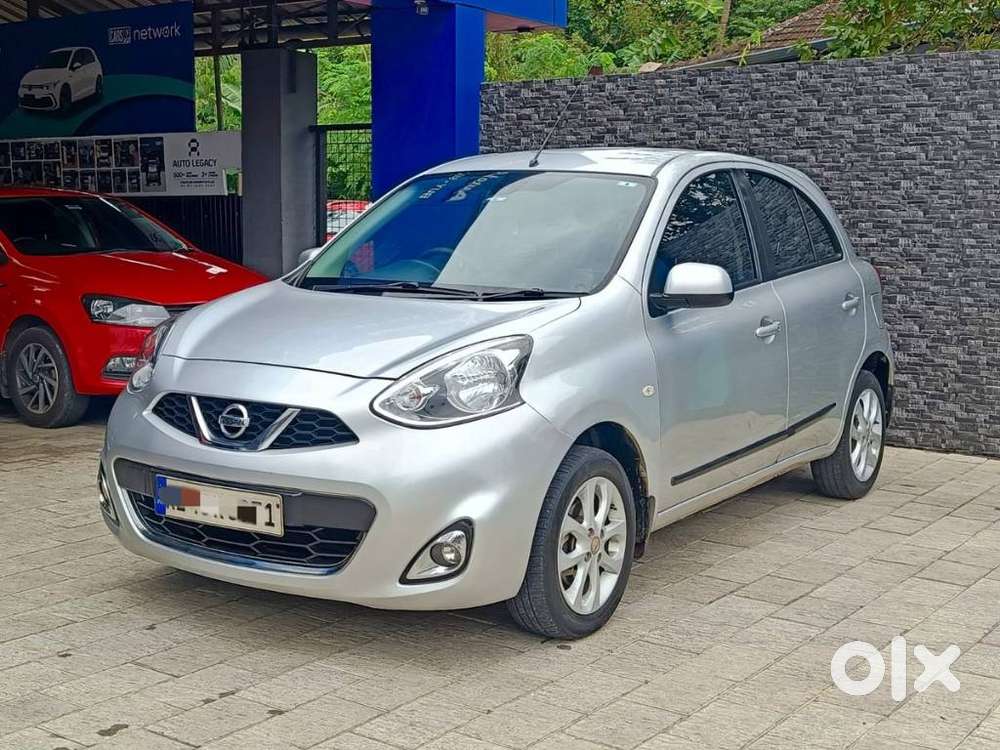 Nissan Micra Xv Cvt, 2018, Petrol