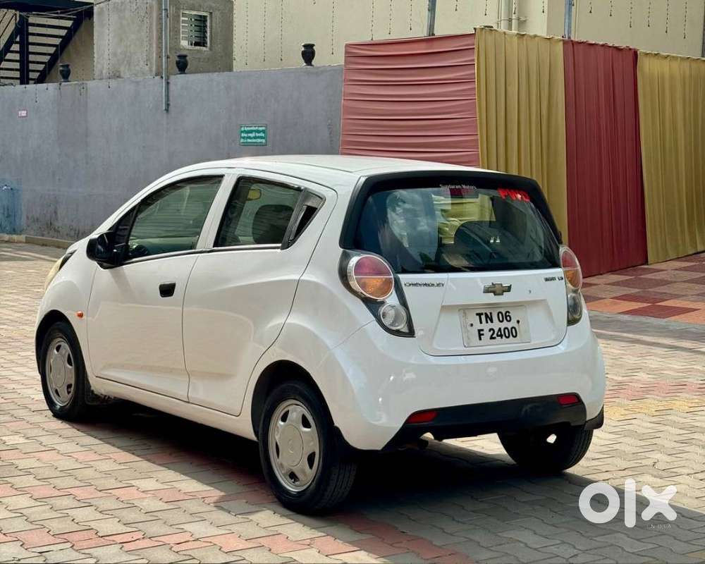 Chevrolet Beat Diesel Ls, 2012, Diesel