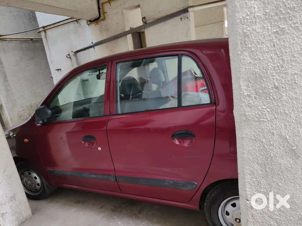 Santro Cng Authorises 2008