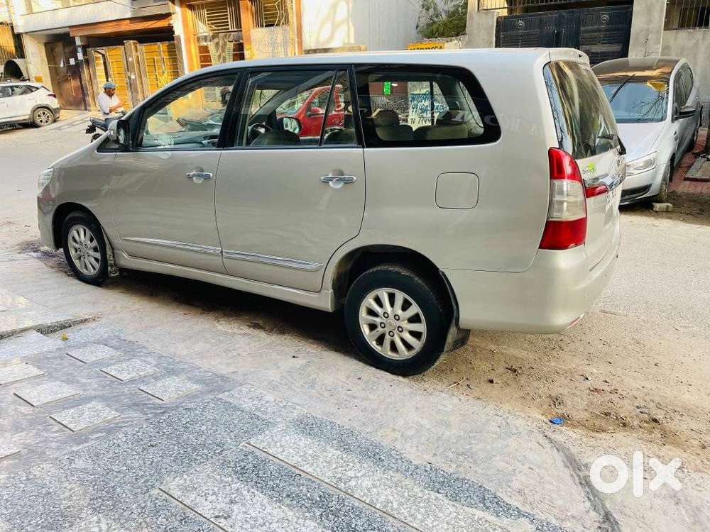 Toyota Innova 2.5 Vx 8 Str, 2014, Diesel