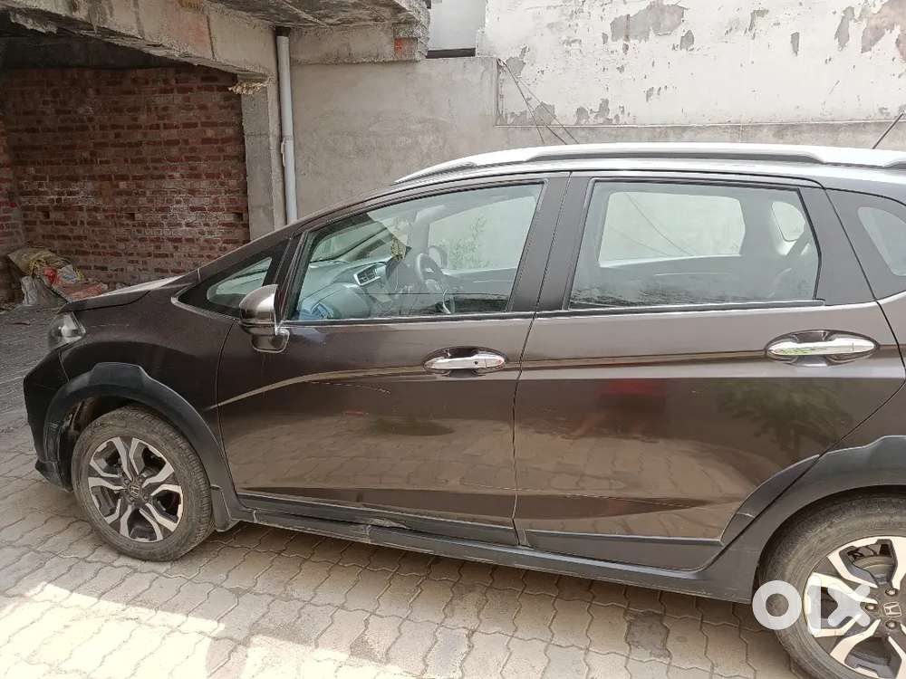 2018 Honda Wrv