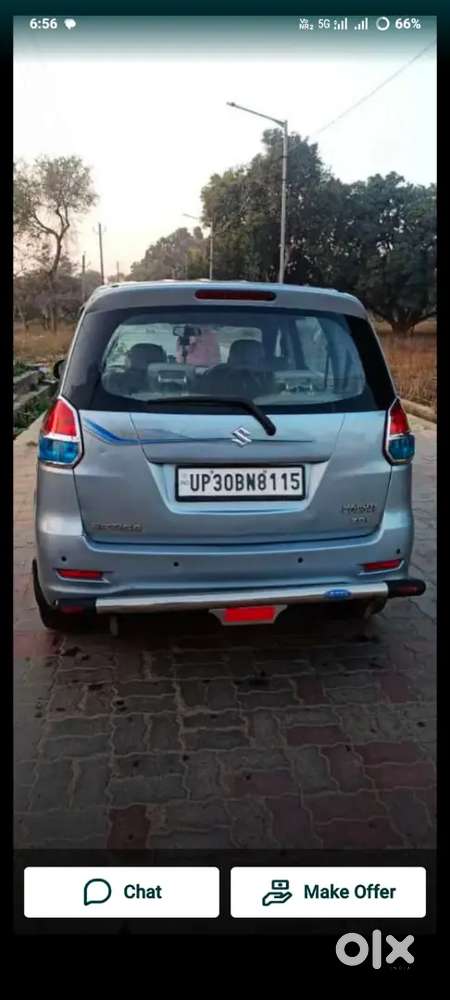 Maruti Suzuki Ertiga 2013 Diesel