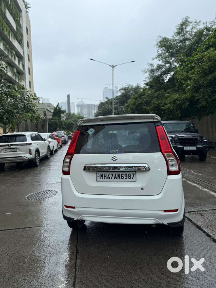Maruti Suzuki Wagon R Cng Lxi, 2019, Cng & Hybrids