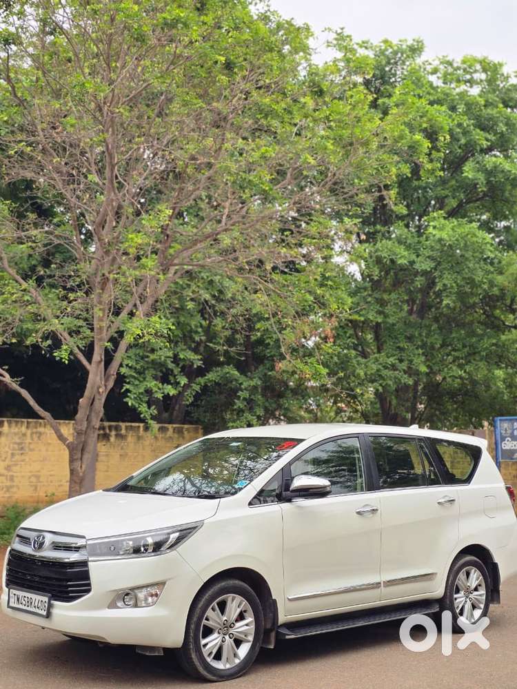 Toyota Innova Crysta 2.4 Z 7 Str, 2019, Diesel