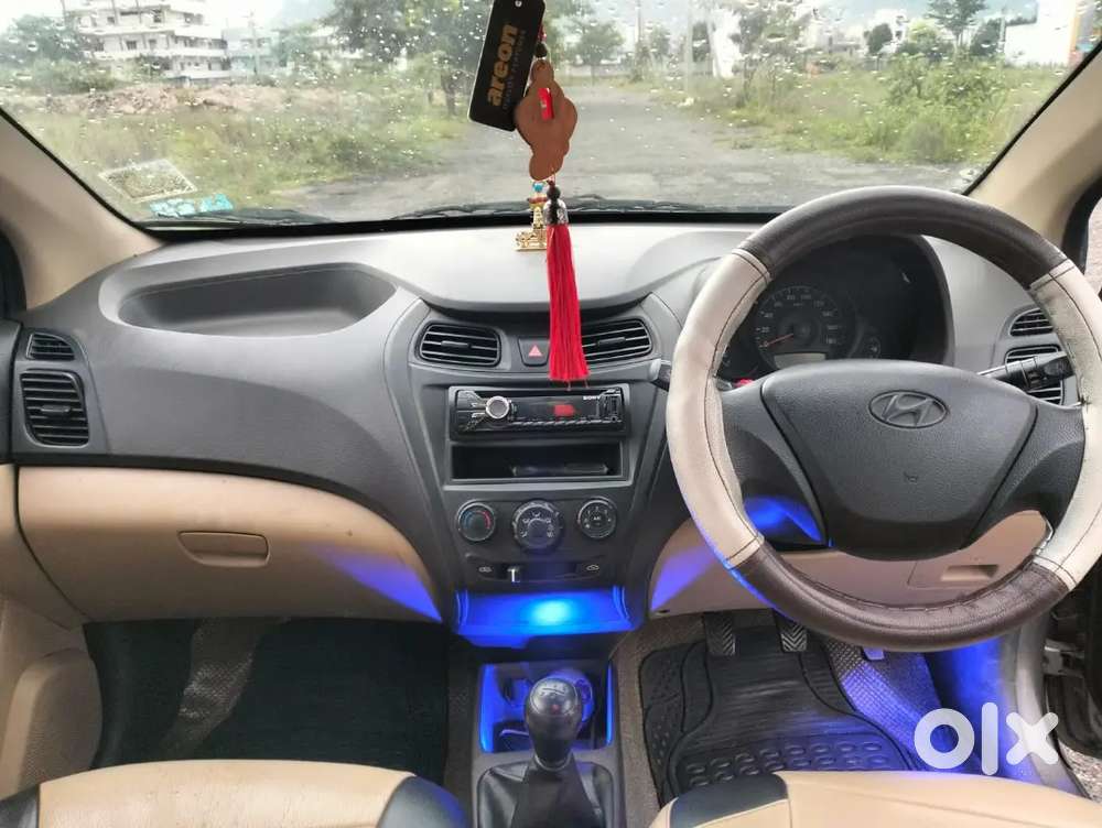 Hyundai Eon D-lite Petrol 2013