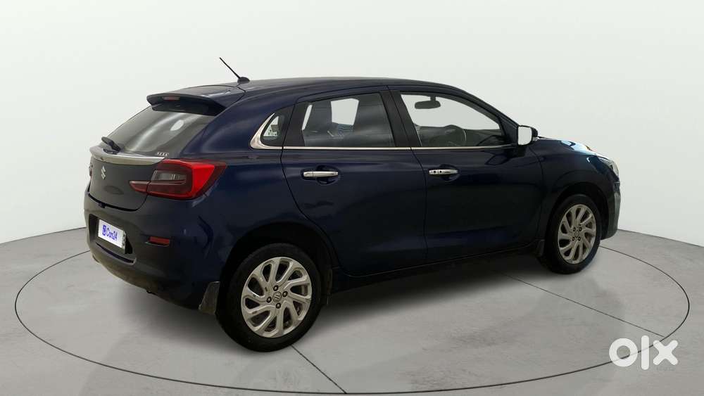 Maruti Suzuki Baleno Zeta Cvt, 2023, Petrol