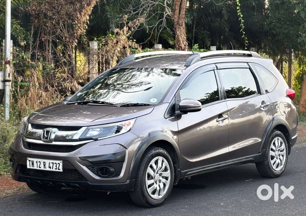 Honda Br-v, 2016, Petrol