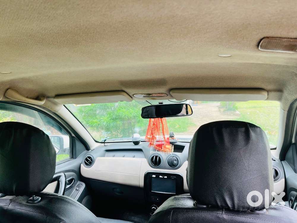 Renault Duster 2015 Diesel 78000 Km Driven