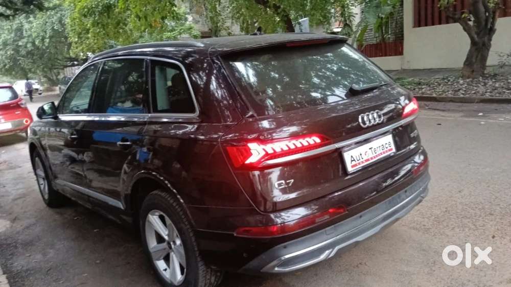 Audi Q7 3.0 Technology 55 Tfsi, 2022, Petrol