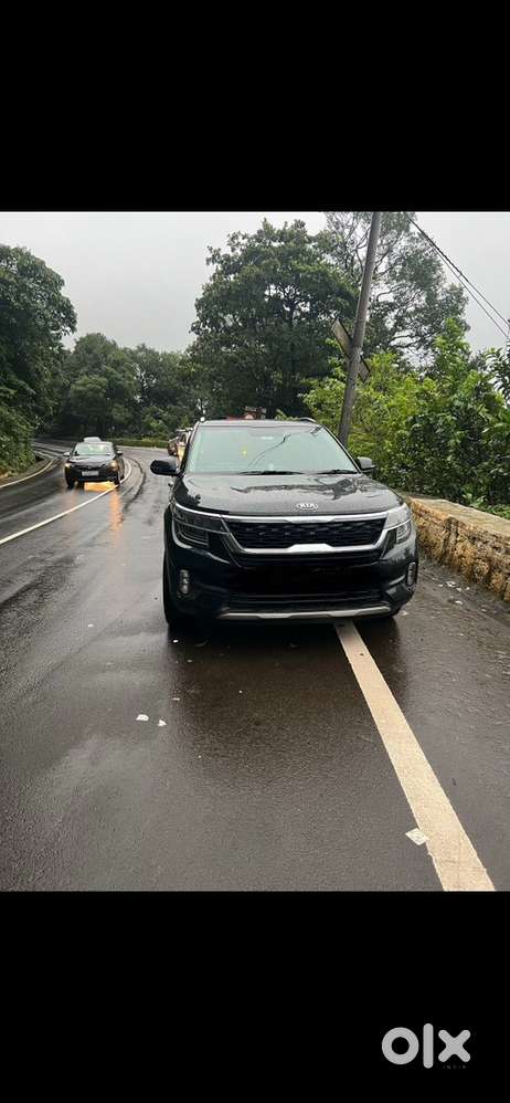Kia Seltos 2021