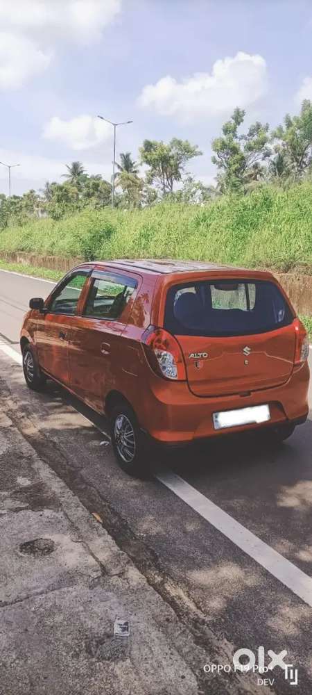 Maruti Suzuki Alto 800 2022