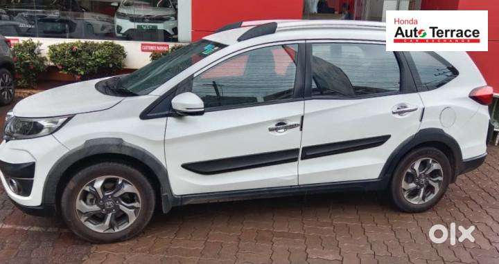 Honda Br-v Style Edition V Cvt, 2018, Petrol
