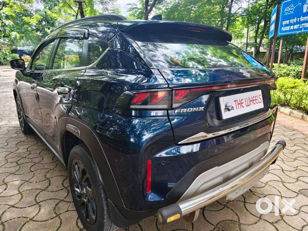 Maruti Suzuki Fronx Delta Plus 1.2 Mt, 2024, Petrol