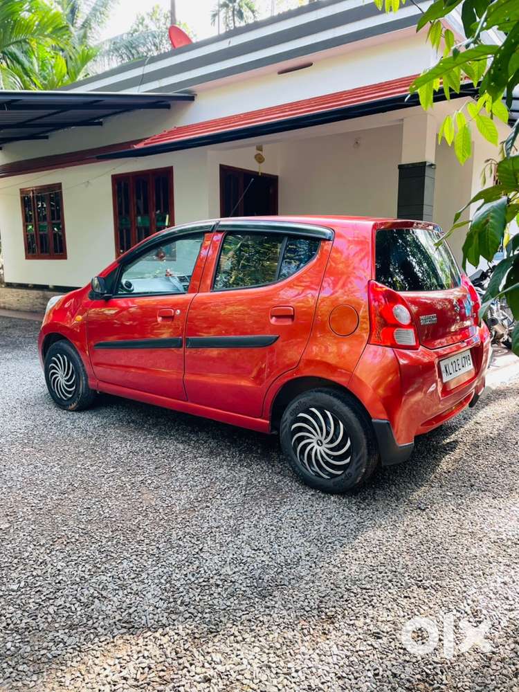 Maruti Suzuki A-star 2010 Car