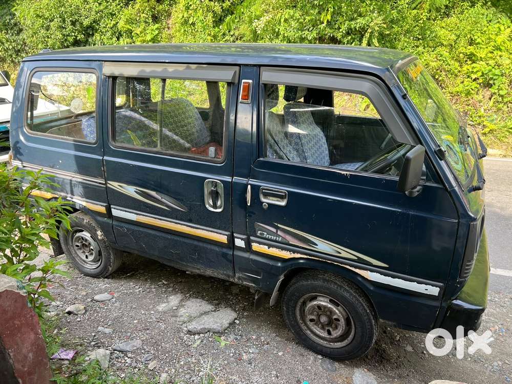 Maruti Suzuki Omni 5 Seater Std, 1993, Petrol
