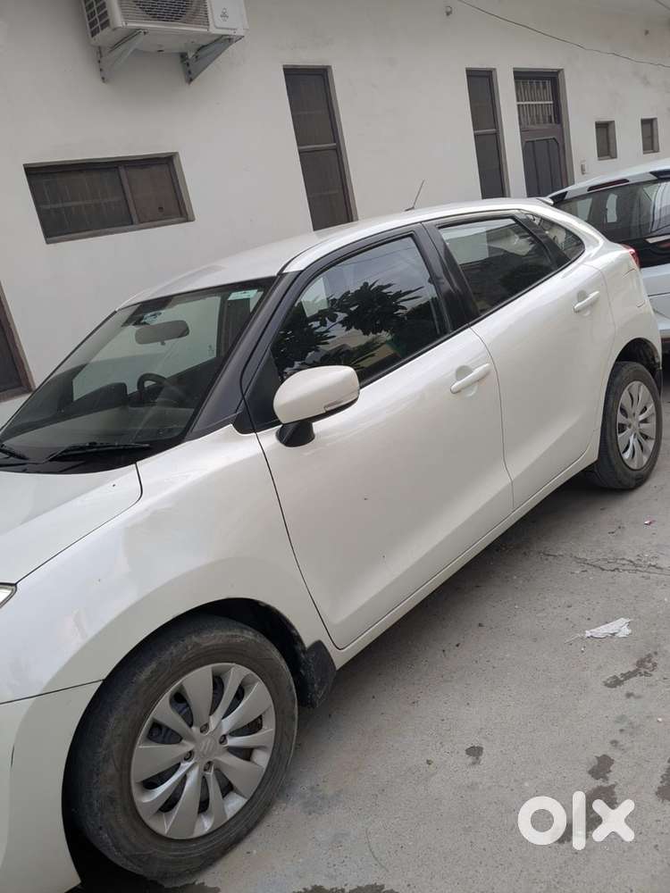 Maruti Baleno Petrol 2016