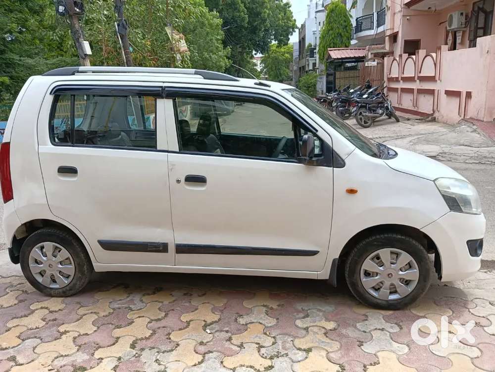 Maruti Suzuki Wagon R 2016