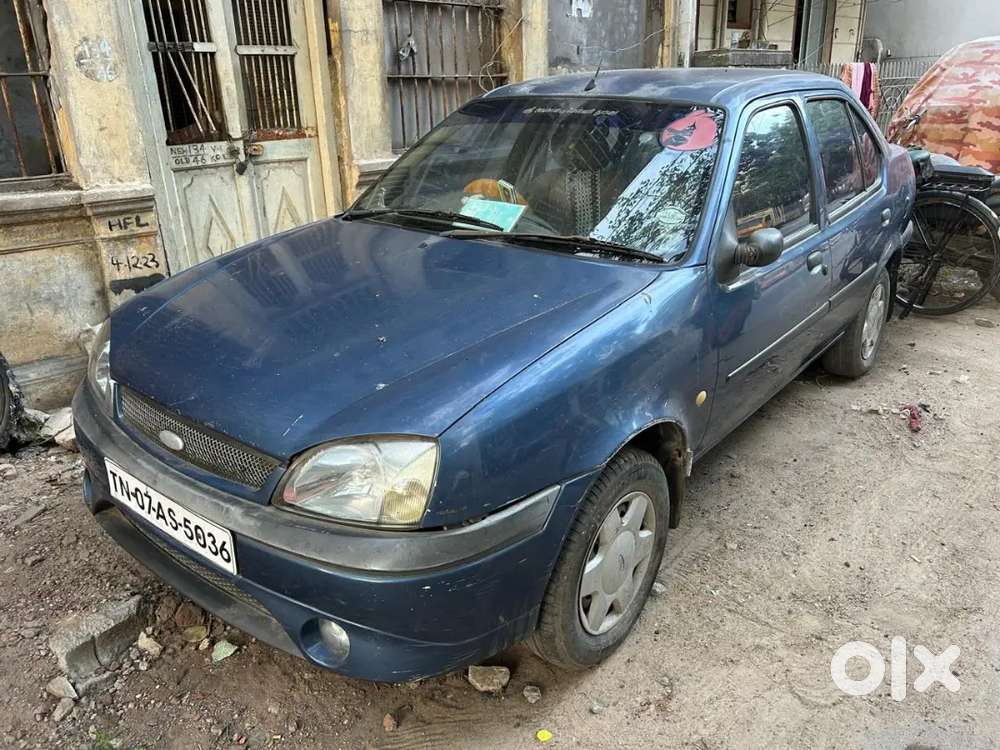 Ford Ikon 1.3l 2007