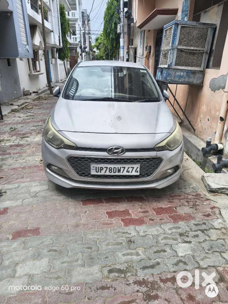 Hyundai I20 Diesel 2015