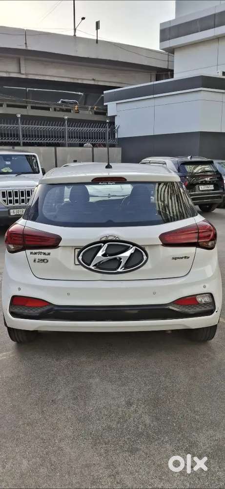 Hyundai I20 Sportz 2020