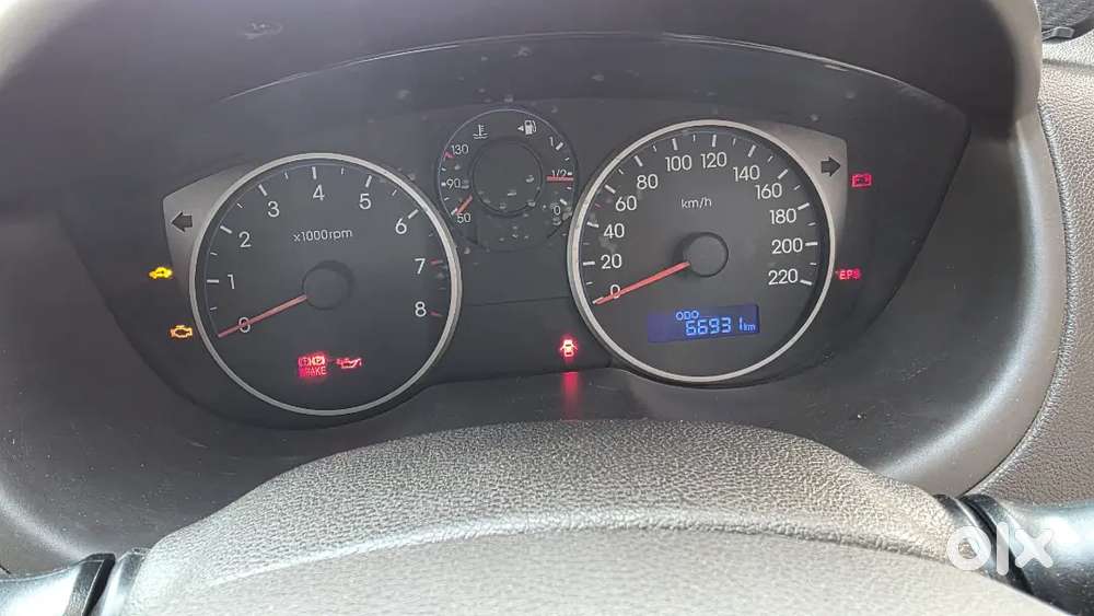 Hyundai I20 Sportz 2010