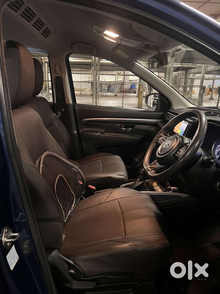 Maruti Suzuki Xl6 1.5 Zeta At, 2021, Petrol