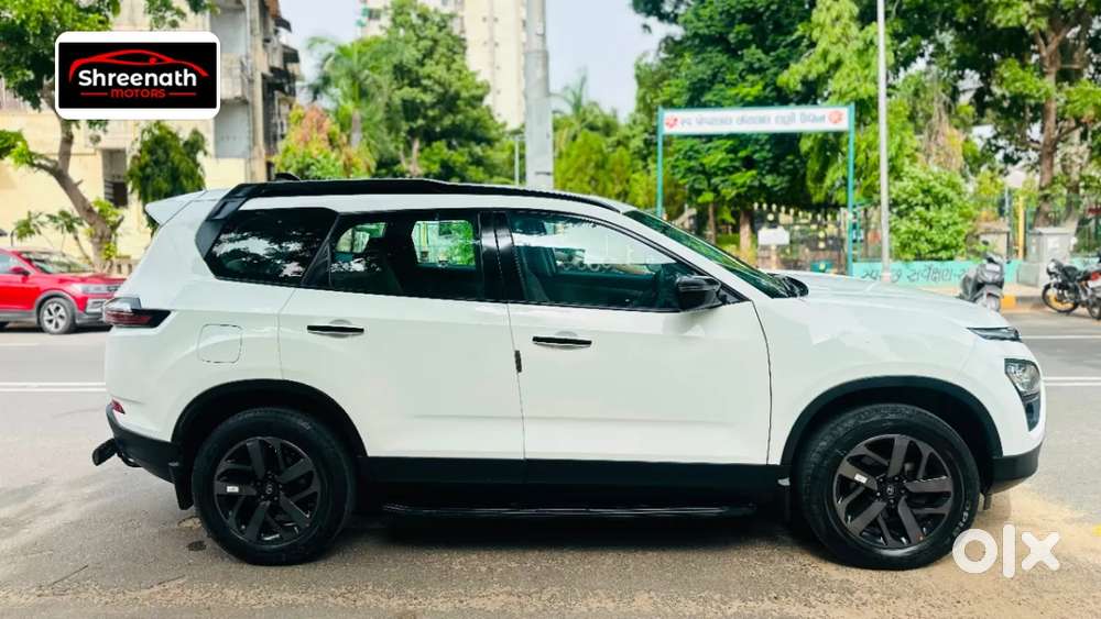 Tata Safari, 2022, Diesel