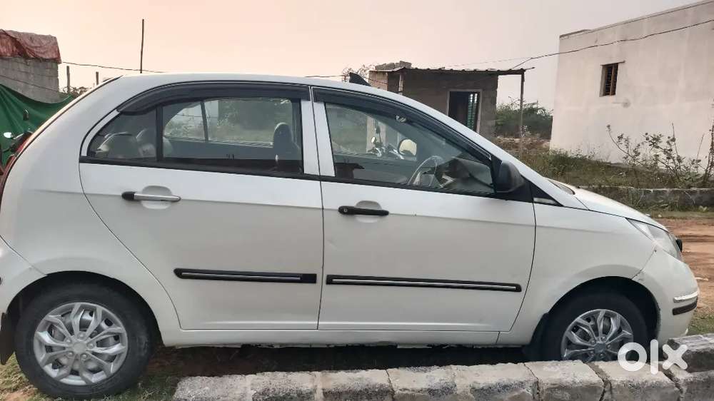 Tata Indica Vista Tdi 2013