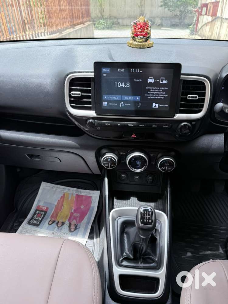 Hyundai Venue Sx Turbo, 2020, Petrol