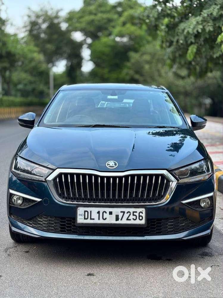Skoda Slavia 1.5 Tsi Style Dsg, 2023, Petrol