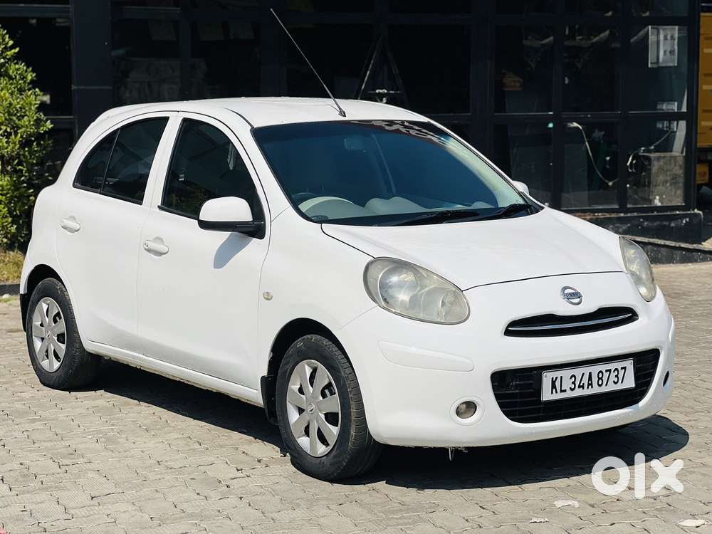 Nissan Micra Xl O Diesel, 2011, Diesel