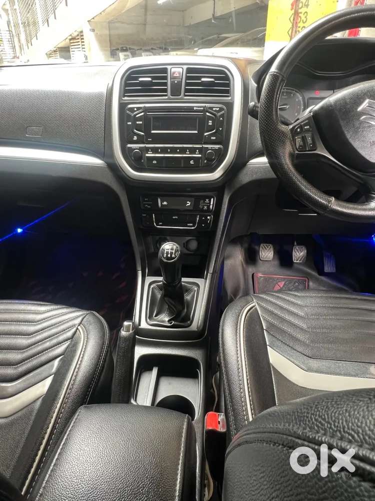 Maruti Suzuki Vitara Brezza Zxi +, 2021, Petrol