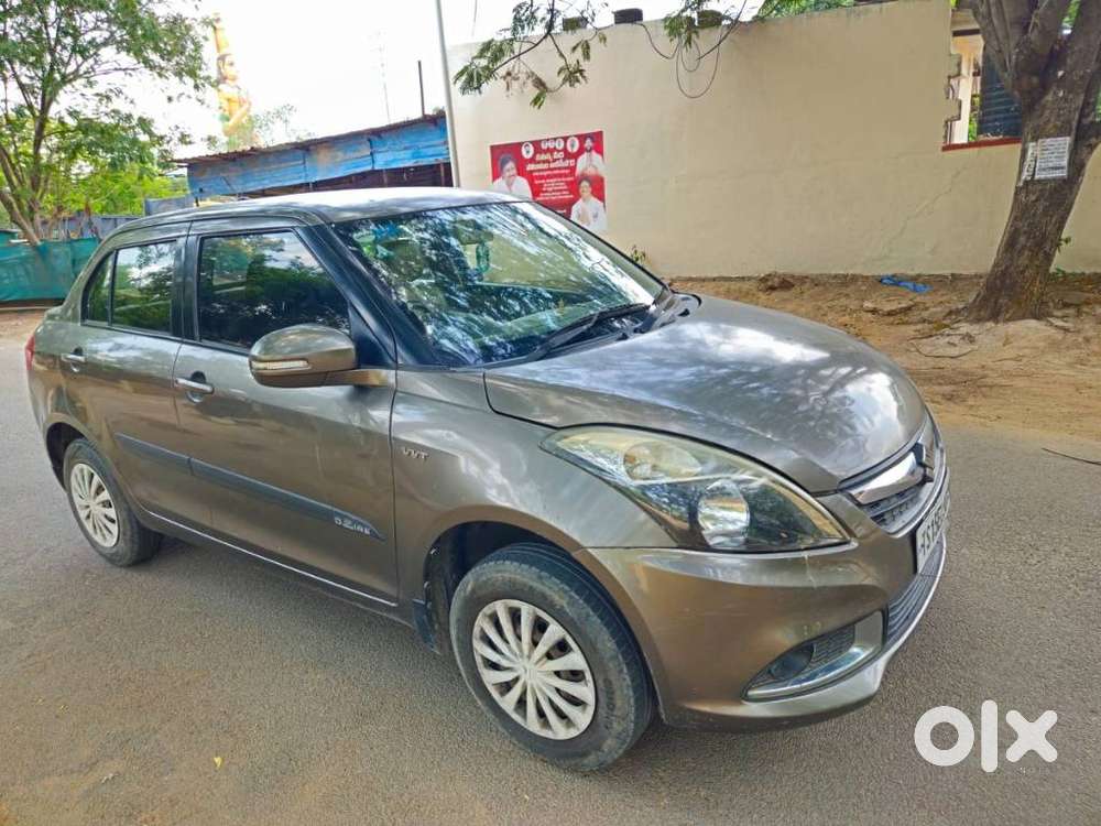 Maruti Suzuki Swift Dzire 1.2 Vxi Bsiv, 2016, Petrol