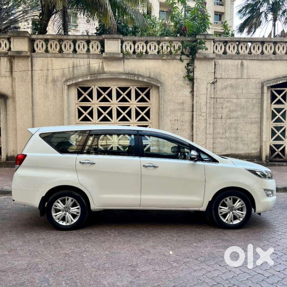 Toyota Innova Crysta 2.8 Zx At, 2017, Diesel