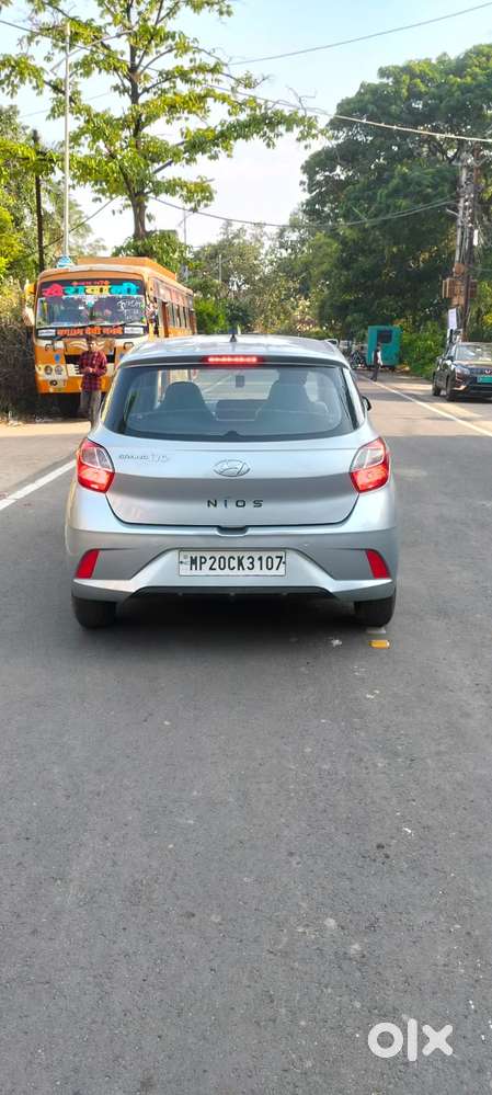 Hyundai Grand I10 Nios Magna 1.2 Mt, 2020, Petrol