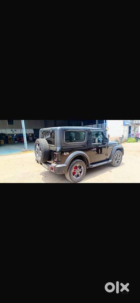Mahindra Thar 2024 Diesel Good Condition